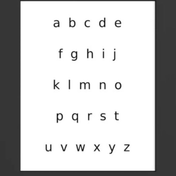 💛GOLD A to Z LETTER SPARKLE INITIAL ANKLET ALPHABET BRACELET GIFT, ELDM22279 - Picture 2 of 11